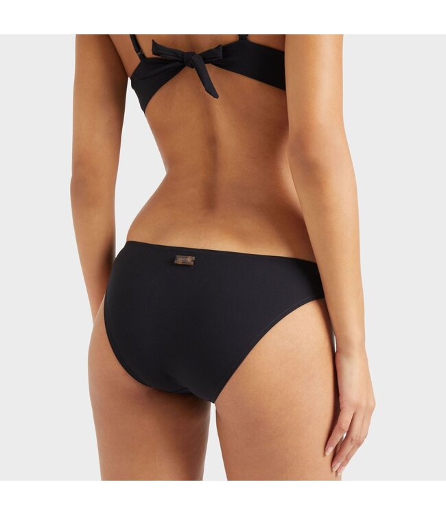 Vilebrequin Frise Midi Brief Bikini Bottom Solid For Women