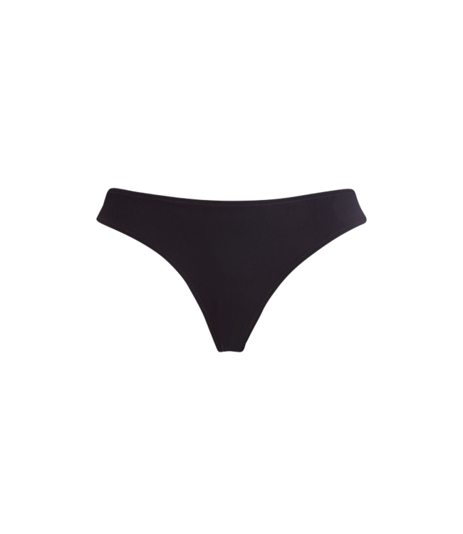 Vilebrequin Frise Midi Brief Bikini Bottom Solid For Women