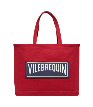 Vilebrequin Britbag Canvas Marine Beach Bag Sold