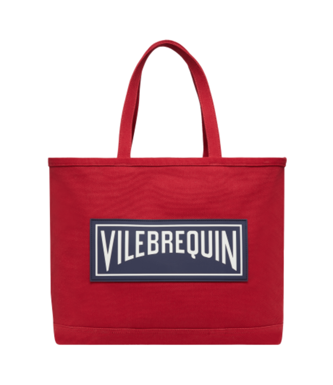 Vilebrequin Britbag Canvas Marine Beach Bag Sold