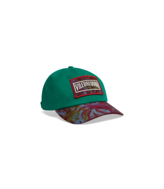 Vilebrequin Capilla Starfish Palm offspring Denim Cap For Men
