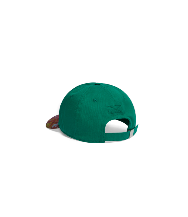 Vilebrequin Capilla Starfish Palm offspring Denim Cap For Men