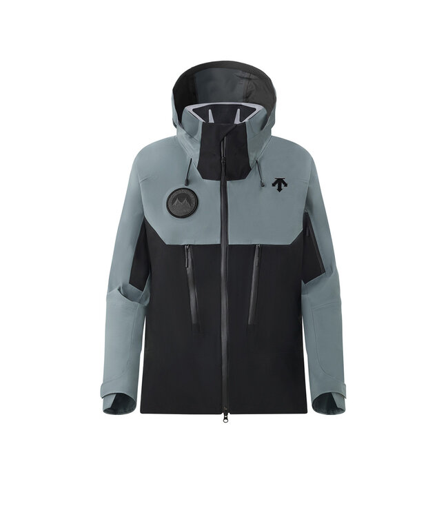 Descente 3L Shell Jacket Matte 4Way Stretch For Men