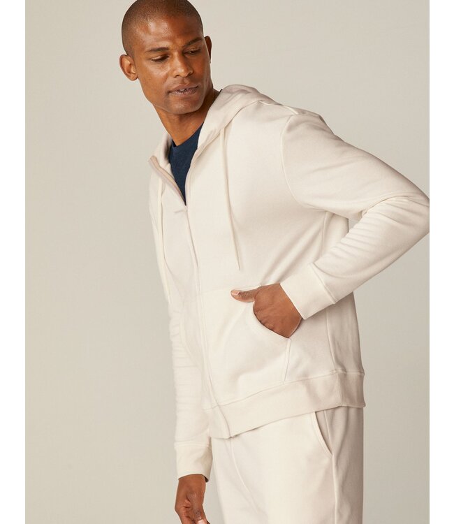 Beyond Yoga Every Body Zip Front Hoodie For Men