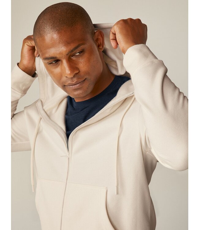 Beyond Yoga Every Body Zip Front Hoodie For Men
