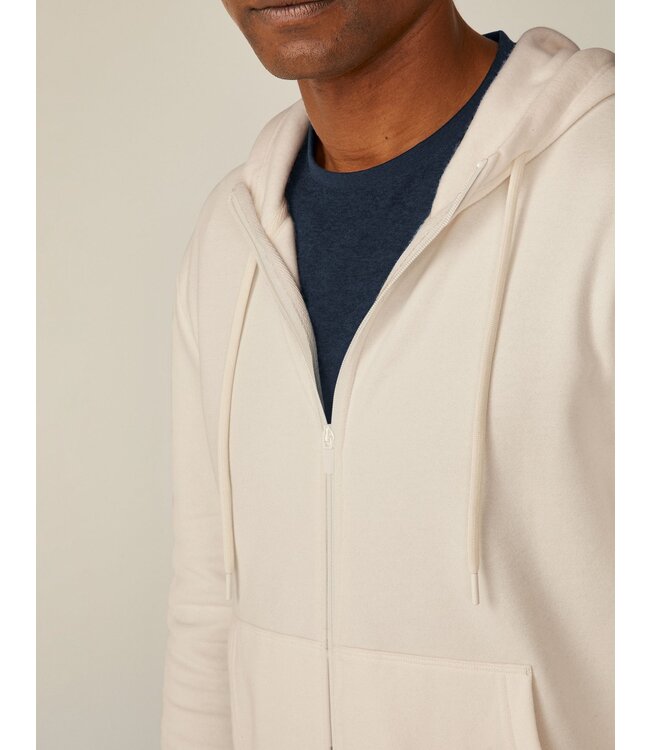 Beyond Yoga Every Body Zip Front Hoodie For Men