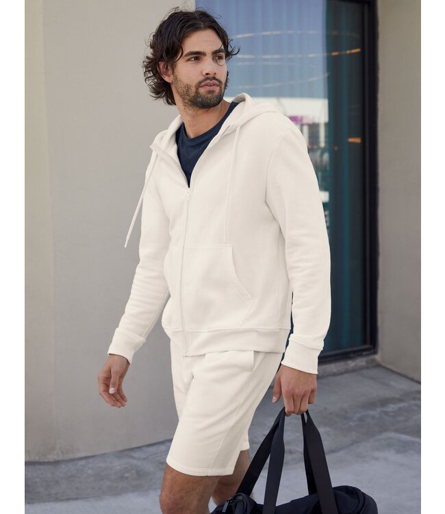 Beyond Yoga Every Body Zip Front Hoodie For Men