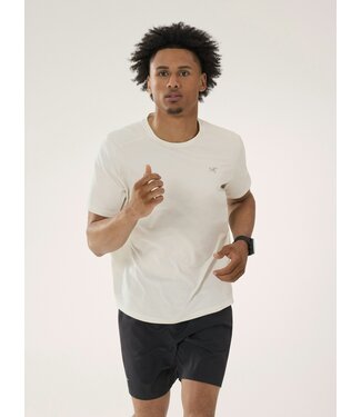 Arc'teryx Cormac Lightweight Crew Neck Short Sleeve T-Shirt For Men