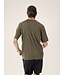 Arc'teryx Cormac Lightweight Crew Neck Short Sleeve T-Shirt For Men