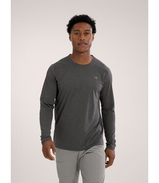 Arc'teryx Cormac Lightweight Crew Neck Long Sleeve T-Shirt For Men