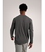 Arc'teryx Cormac Lightweight Crew Neck Long Sleeve T-Shirt For Men