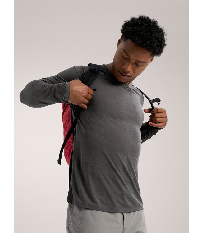 Arc'teryx Cormac Lightweight Crew Neck Long Sleeve T-Shirt For Men