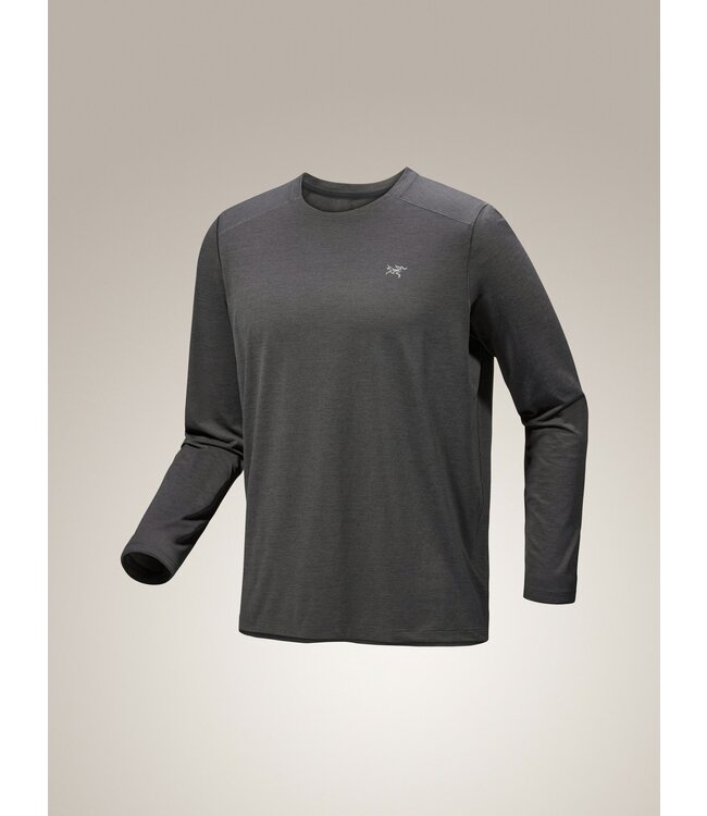 Arc'teryx Cormac Lightweight Crew Neck Long Sleeve T-Shirt For Men