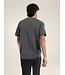 Arc'teryx Cormac Logo Neck Short Sleeve T-Shirt For Men