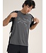Arc'teryx Cormac Logo Neck Short Sleeve T-Shirt For Men