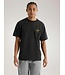 Arc'teryx Kragg Cotton Logo Shirt Short Sleeve For Men