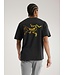 Arc'teryx Kragg Cotton Logo Shirt Short Sleeve For Men
