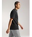 Arc'teryx Kragg Cotton Logo Shirt Short Sleeve For Men