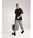 Arc'teryx Kragg Cotton Logo Shirt Short Sleeve For Men