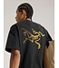 Arc'teryx Kragg Cotton Logo Shirt Short Sleeve For Men