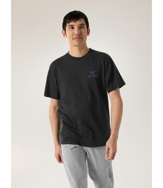 Arc'teryx Kragg SL Cotton Bird Word Short Sleeve T-Shirt For Men