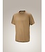 Arc'teryx Kragg SL Cotton Bird Word Short Sleeve T-Shirt For Men