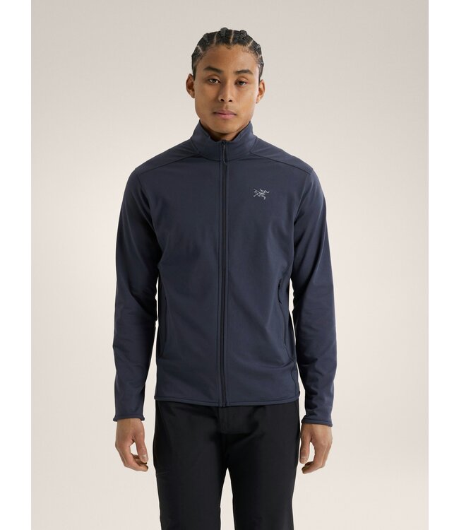 Arc'teryx Kyanite Lightweight Fleece Jacket For Men