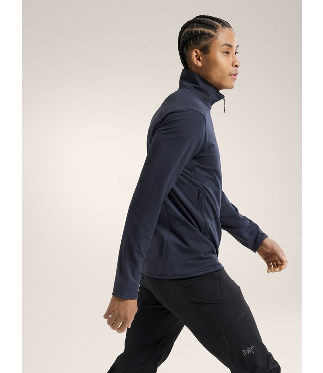 Arc'teryx Kyanite Lightweight Fleece Jacket For Men