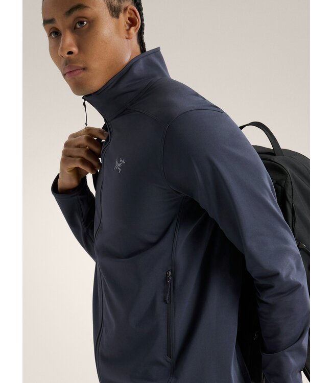 Arc'teryx Kyanite Lightweight Fleece Jacket For Men
