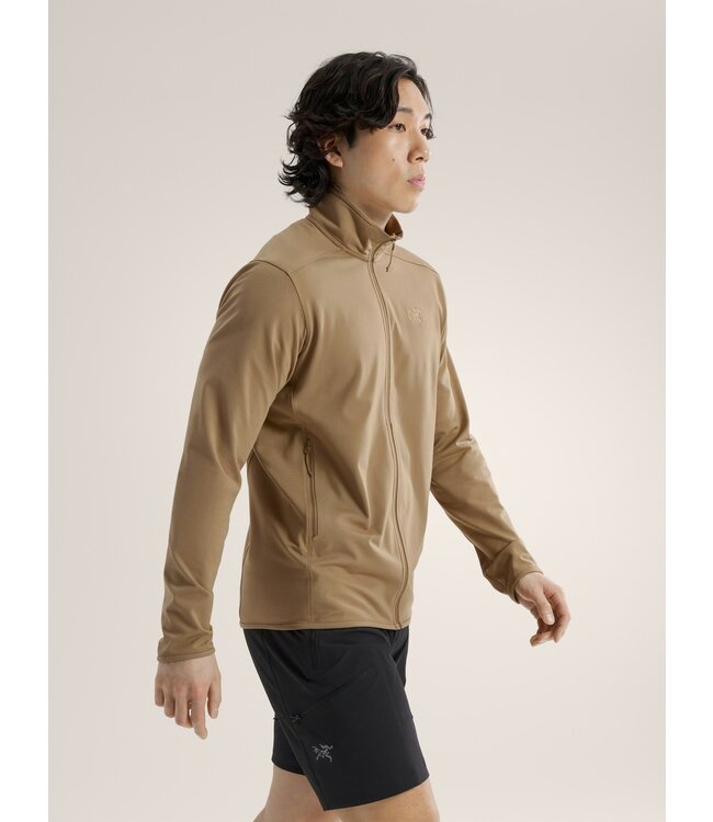 Arc'teryx Kyanite Lightweight Fleece Jacket For Men