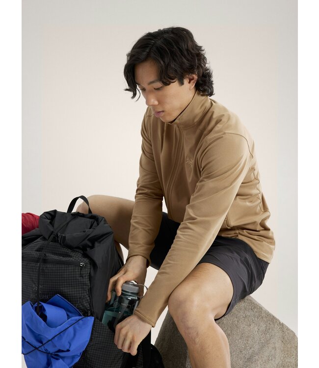 Arc'teryx Kyanite Lightweight Fleece Jacket For Men