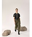 Arc'teryx Taema Crop Short Sleeve T-Shirt For Women