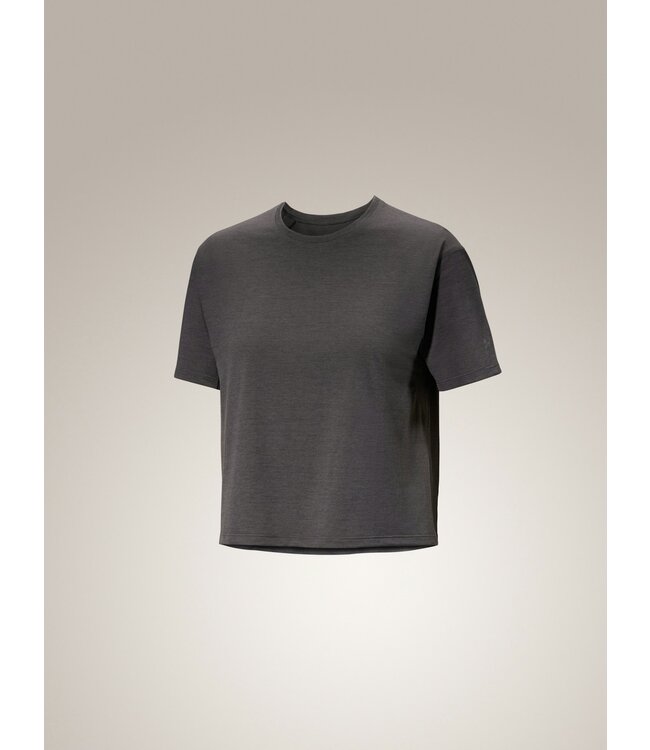 Arc'teryx Taema Crop Short Sleeve T-Shirt For Women