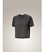 Arc'teryx Taema Crop Short Sleeve T-Shirt For Women