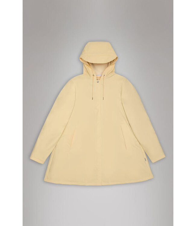 Rains A-Line W Jacket - W3 For Women