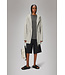 Rains Bold Long Jacket - W3 For Women