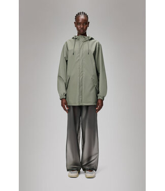 Rains Fishtail Jacket - W3