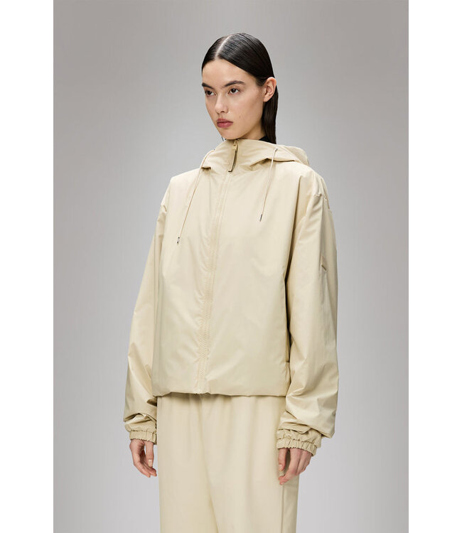 Rains Lohja Short Insulated Jacket - W3T1 For Women