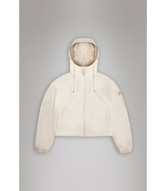 Rains Lohja Short Insulated Jacket - W3T1 For Women