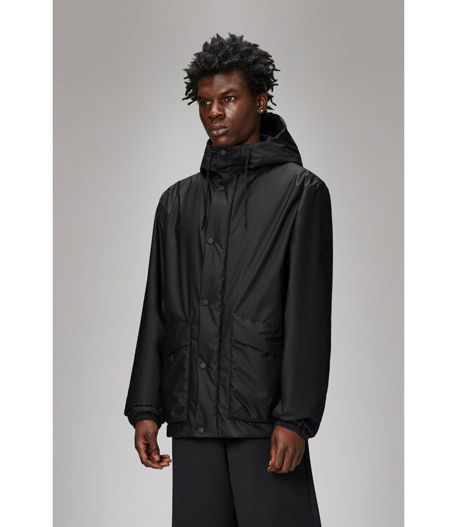 Rains Lohja Short Insulated Jacket - W3T2