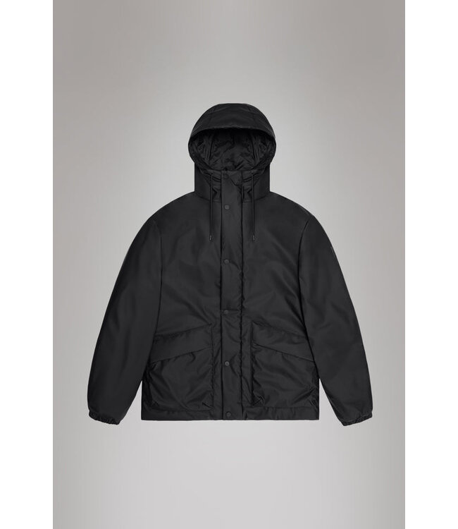 Rains Lohja Short Insulated Jacket - W3T2