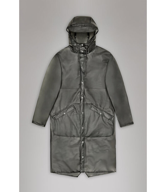Rains Longer Jacket - W3