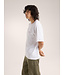Arc'teryx Kragg Cotton Logo Shirt Short Sleeve For Men