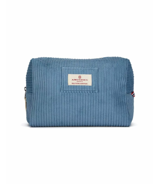 Amundsen Wash Bag Corduroy