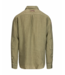 Amundsen Safari Garment Dyed Linen Shirt For Men
