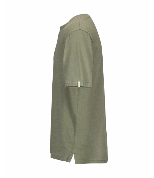 Amundsen Linen Tee For Men