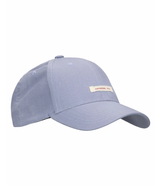 Amundsen Linen Patch Cap