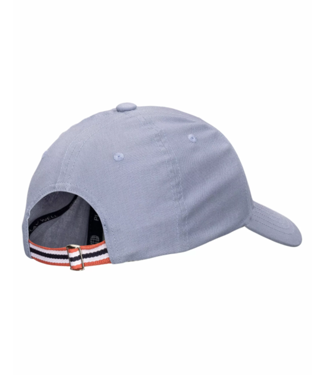 Amundsen Linen Patch Cap