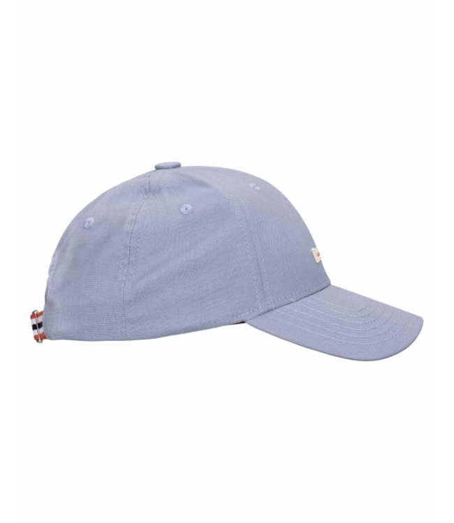 Amundsen Linen Patch Cap