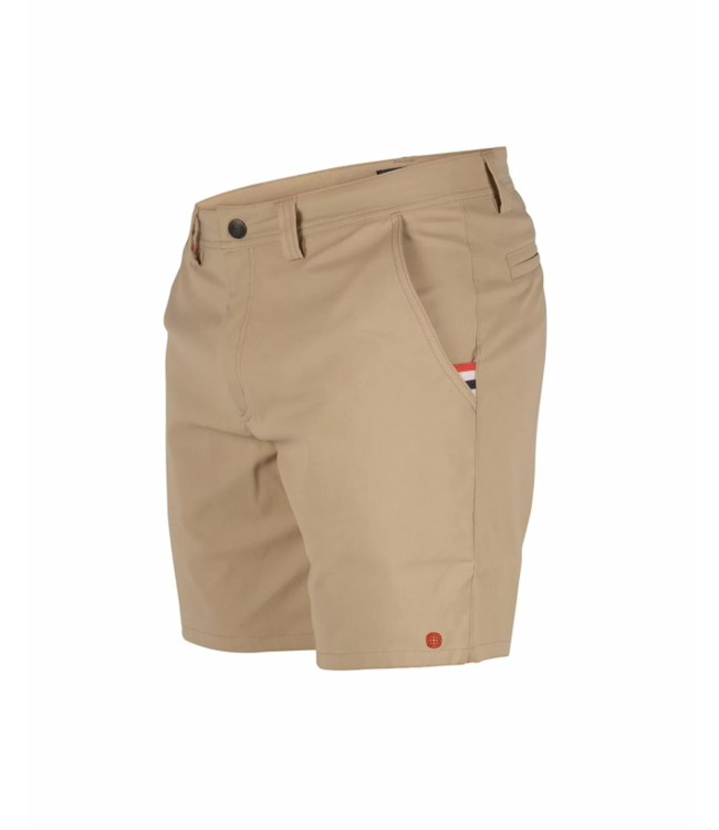 Amundsen 8Incher Deck Short For Men